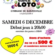 Super loto du Cos