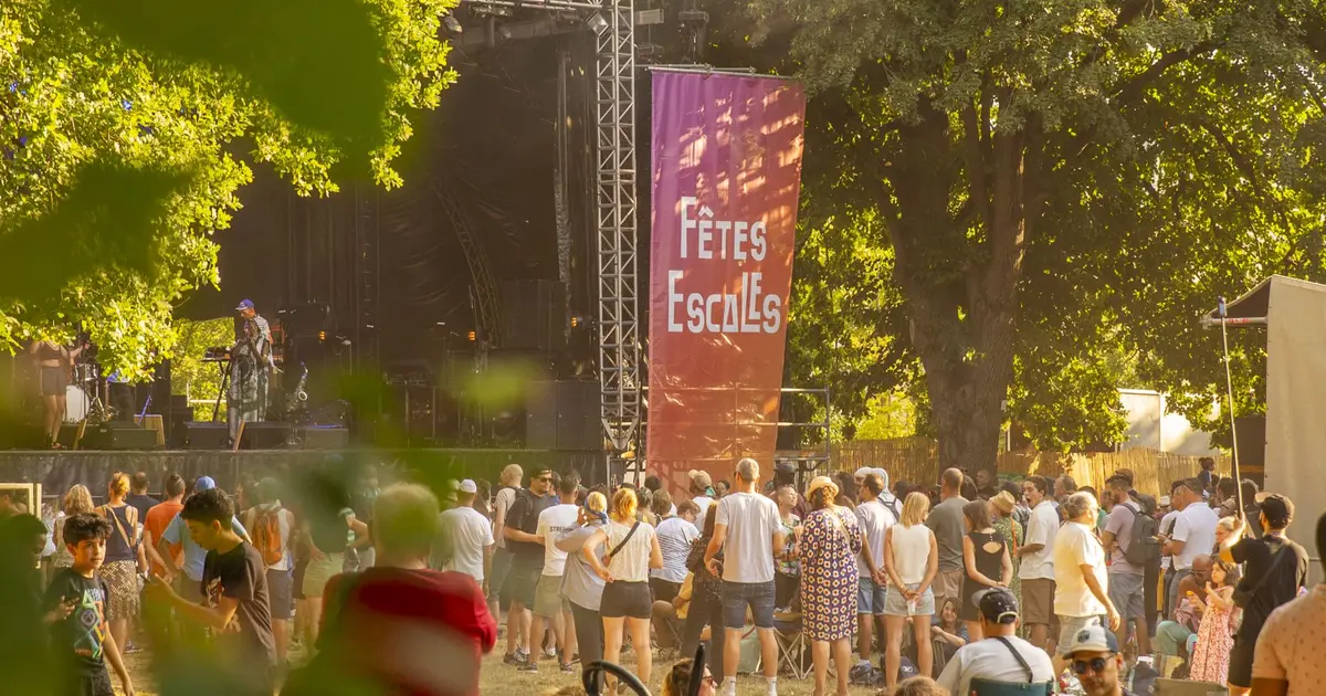 Festival Fêtes Escales 2026