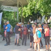 Ouverture des sentiers du Club Vosgien de la Vallée de Munster