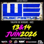 WE Music Festival