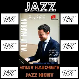 Willy Haroun's Jazz Night