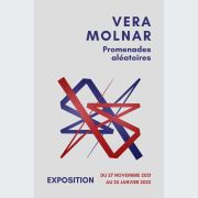 Vera Molnar - Promenades Aléatoires