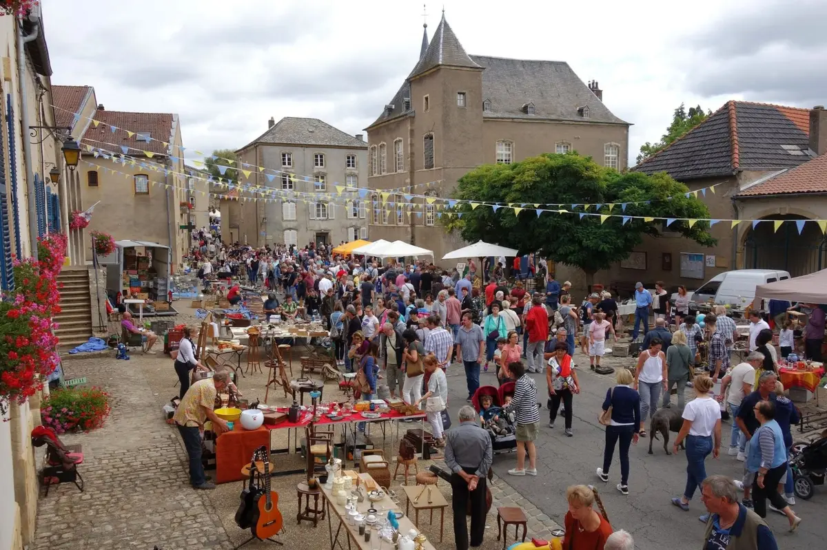 28ème Foire à la Brocante et vide-greniers