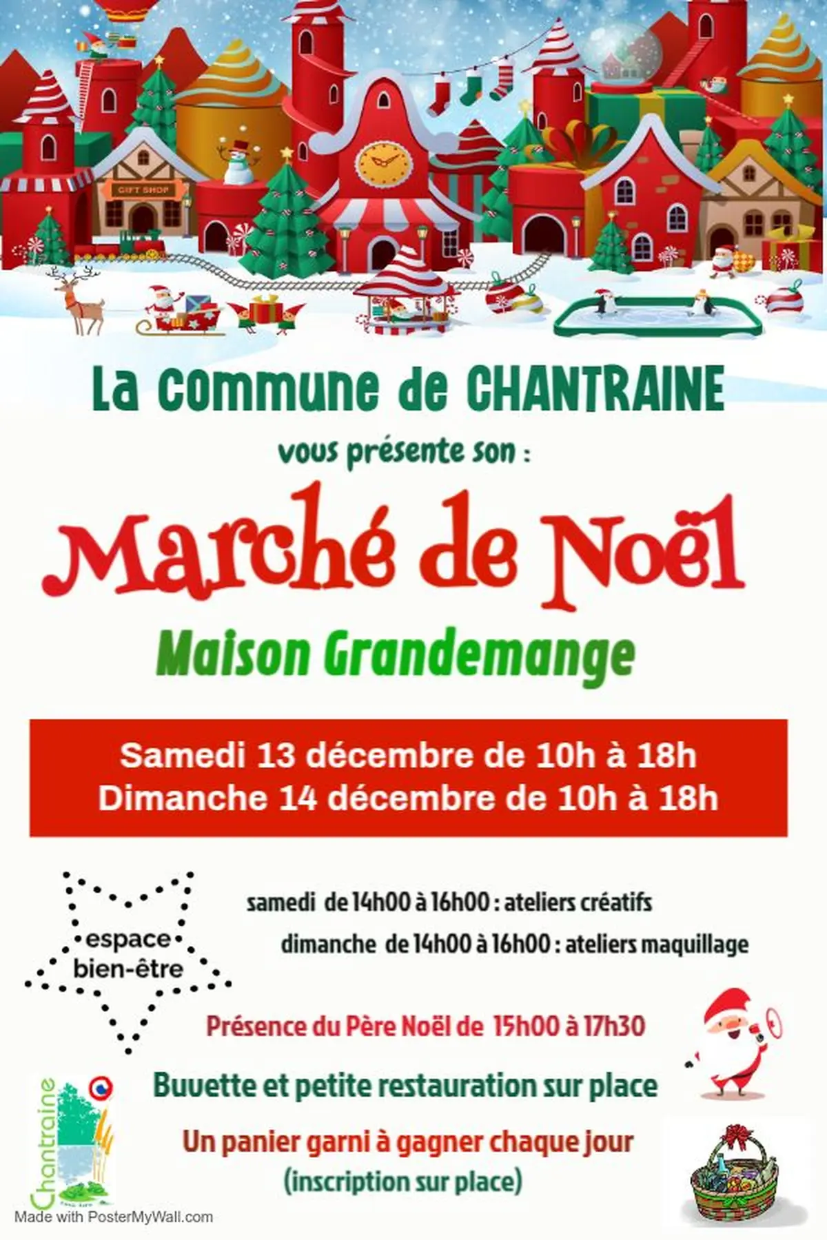 Marché de Noël