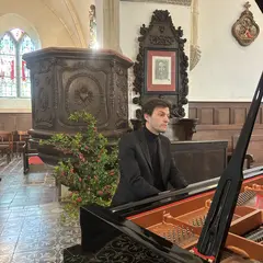 Spirituels et romantiques au piano - Beethoven, Brahms et Mendelssohn
