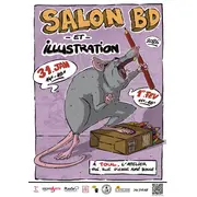 Salon de la BD et de l'illustration de Toul