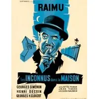 Cinéried présente Les inconnus dans la maison de Henri Decoin &copy; Anonyme