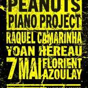 Peanuts Piano Project