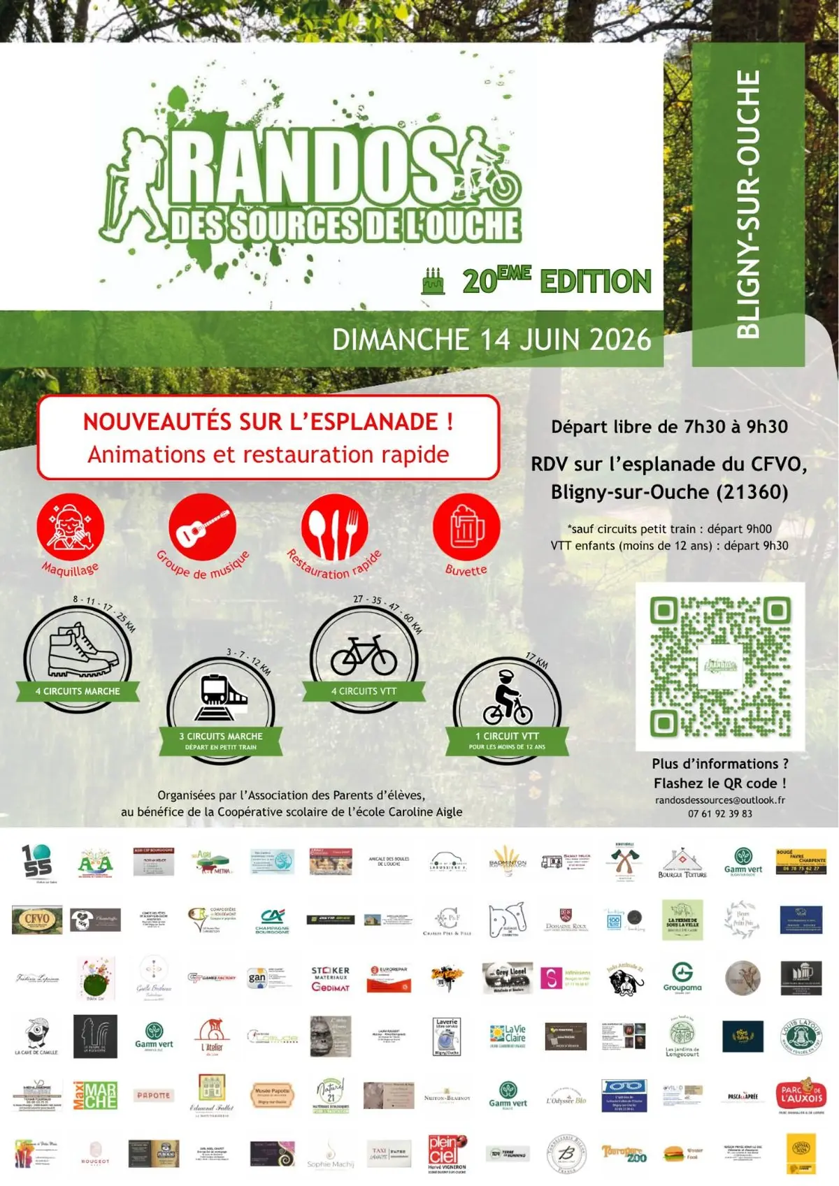 Randos des sources