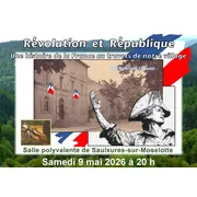 Révolution et République au travers d'un village des Vosges (1766-1804)