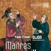 L\'exposition Maîtres et merveilles de Dijon
