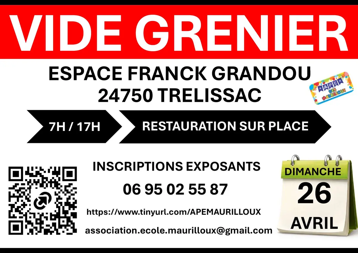 Vide grenier