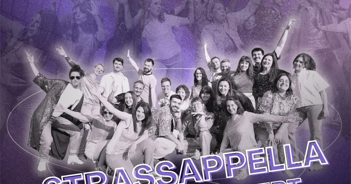 Strassappella au Pavillon Joséphine