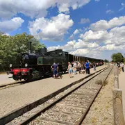 Train à vapeur du dimanche