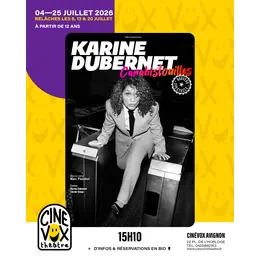 Carabistouilles, de Karine Dubernet