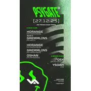 VAULT PSYGATE #1 [ 27 . 12 . 25 ]