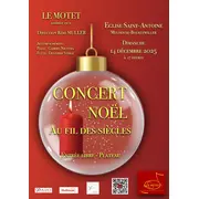 Concert NOËL au fil des siècles