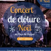 Concert de clôture avec les Seven Blesh Army 