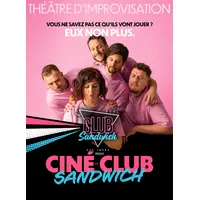 Ciné Club Sandwich &copy; Casino Barrière Blotzheim