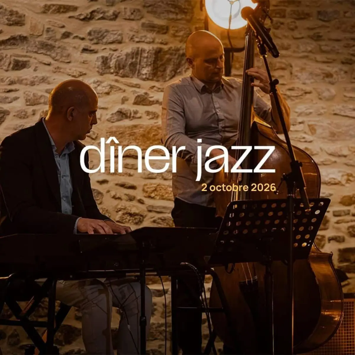 Dîner Jazz