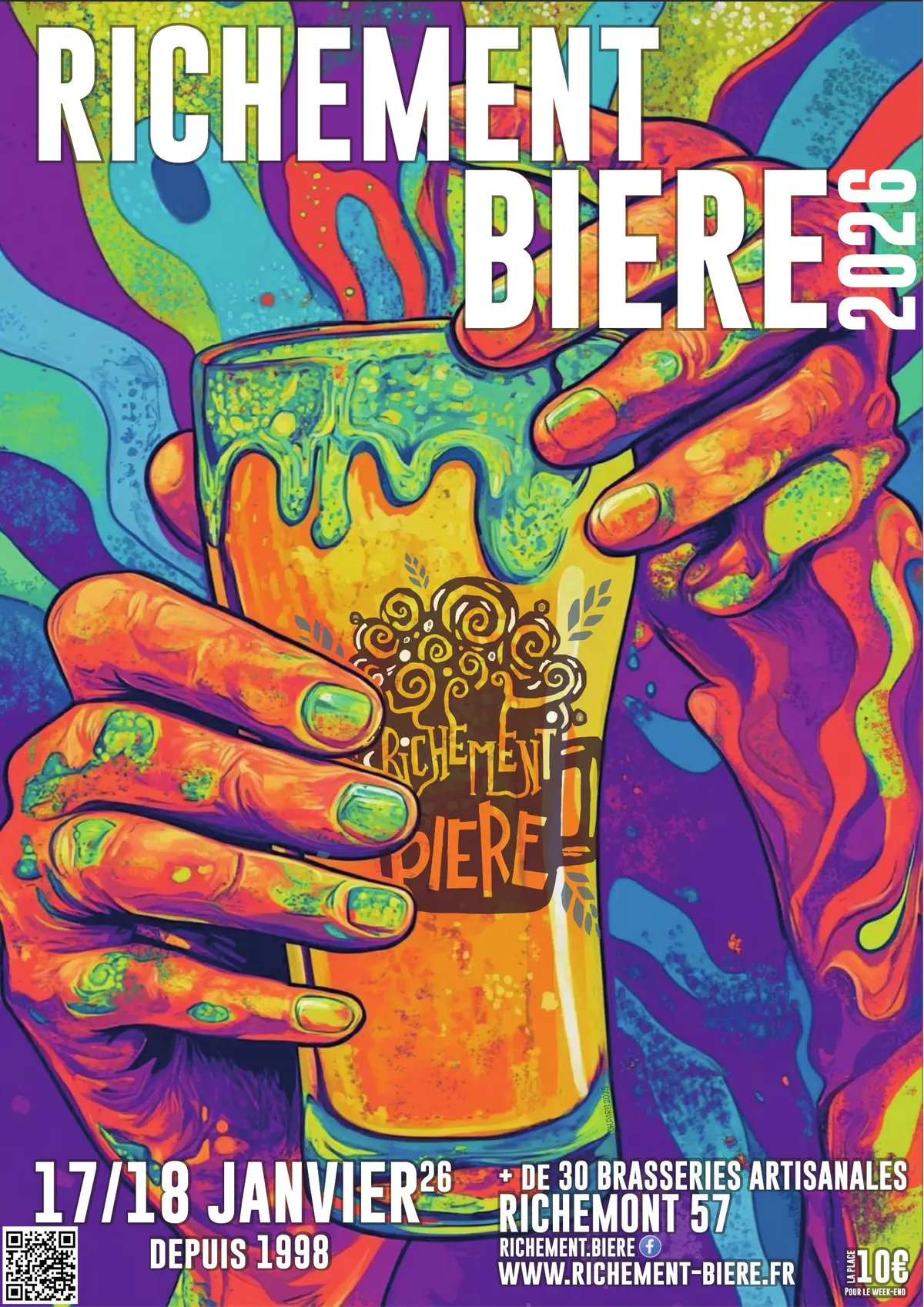 Richement Bière 2026