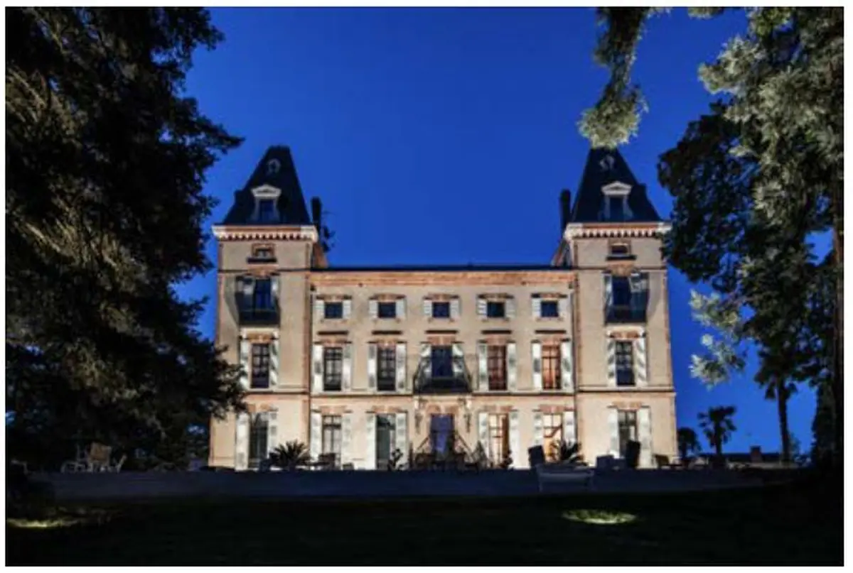 RENDEZ-VOUS D’EXCEPTION : Un réveillon enchanté au Château de Fiac