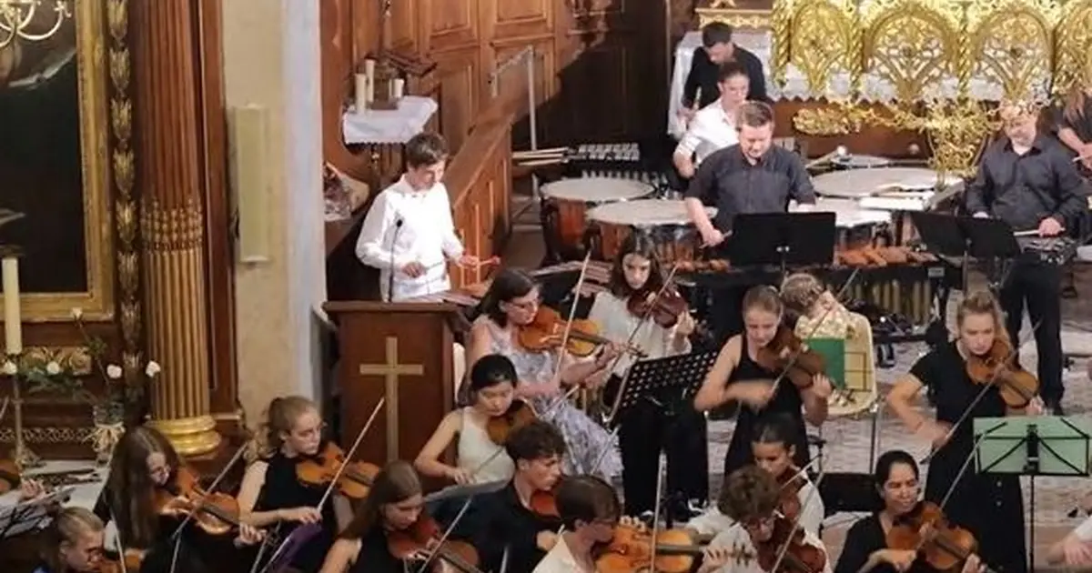 Concert de clôture autour de la musique espagnoles
