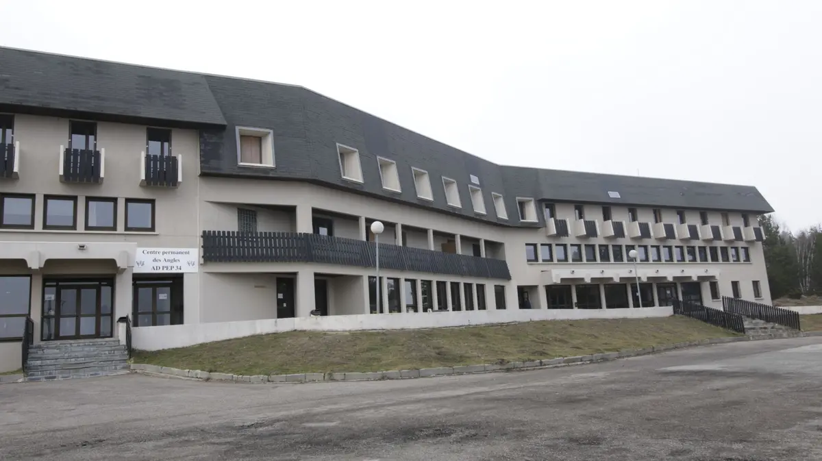 Auberge de la Baliu les Angles ADPEP 34