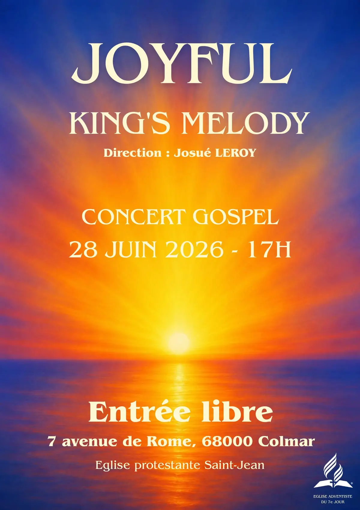 Concert Gospel 
