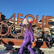Passage du Désir x Womanizer x La Folie Douce - Val d'Isère