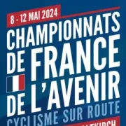 Championnats de France de l\'Avenir - Course cycliste sur route