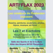 Arti\'Flax 2023