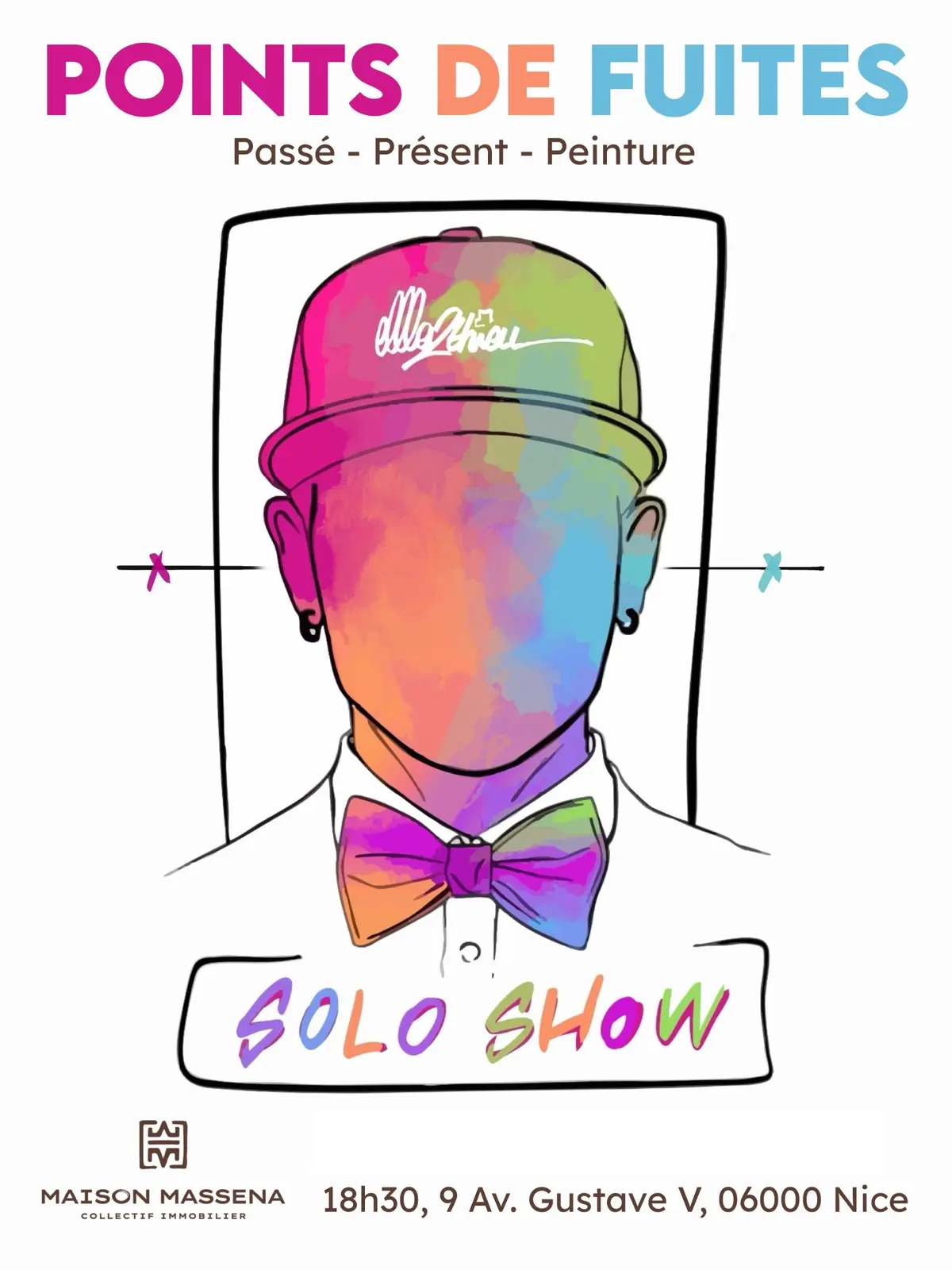 Solo show - Ma2thieu 