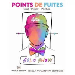 Solo show - Ma2thieu 