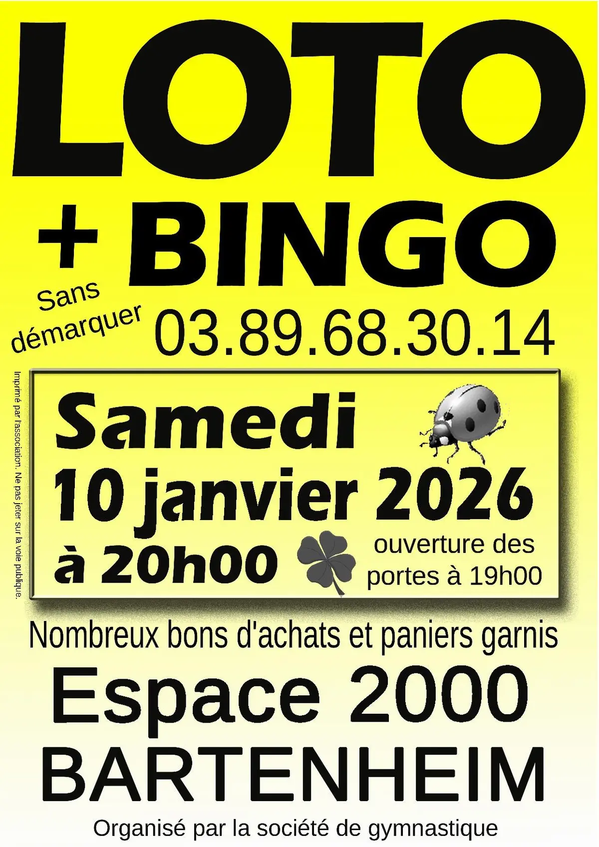 Loto - Bingo