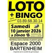 Loto - Bingo