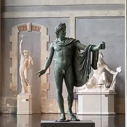 écrire au musée