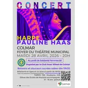 Concert de harpe