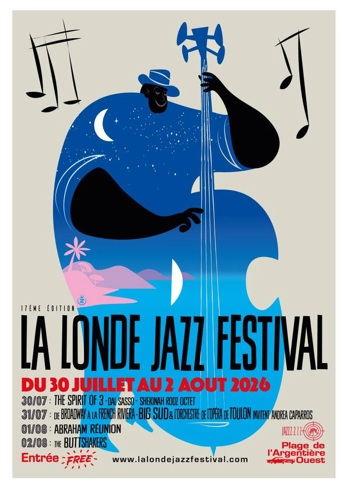 La Londe Jazz Festival #17 : quoi de neuf sous les étoiles ?
