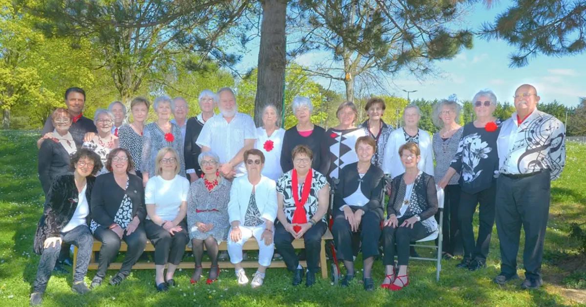 Concert annuel Chorale CHANT'ARNAS