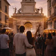 Les Nuits de la Porte saint Georges 