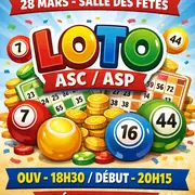 Loto ASC La Meyze/ AS Les Places 