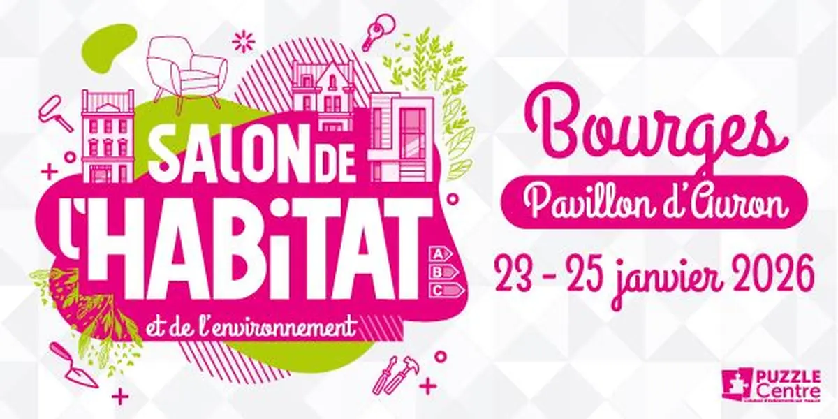 Salon de l'Habitat de Bourges
