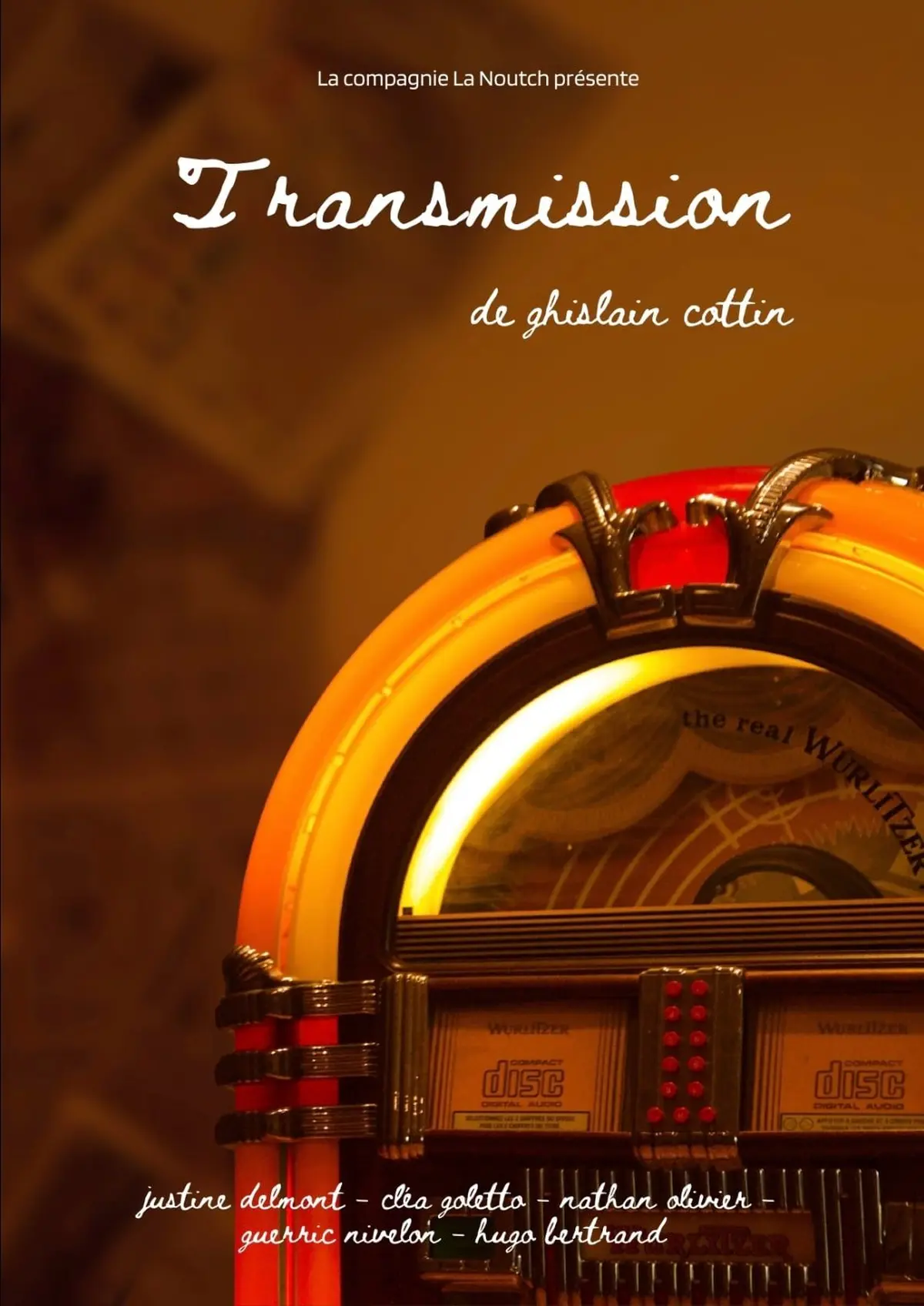 Fête du théâtre - Transmission