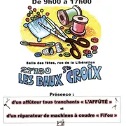 Puces des Couturières 
