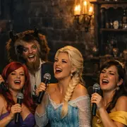 Karaoké Disney au Malleus