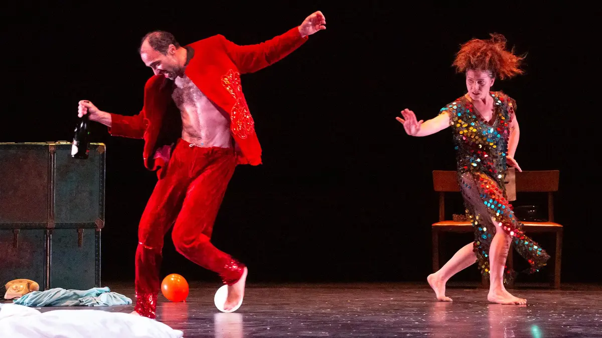 Il tango delle capinere