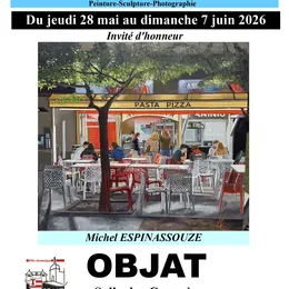 Exposition annuelle des artistes du Bas Limousin