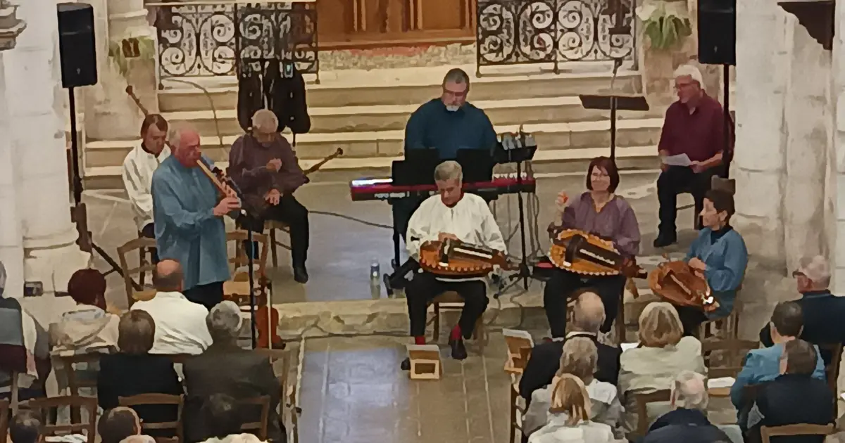 Les liens entre George Sand et la musique traditionnelle