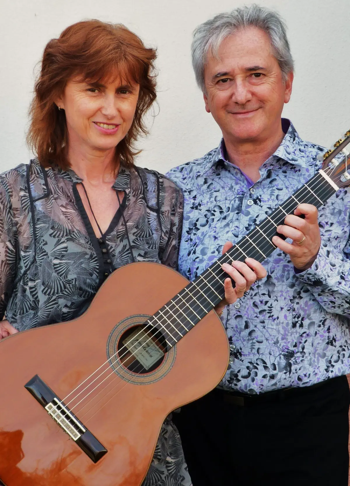 DUO de guitare FIMBEL